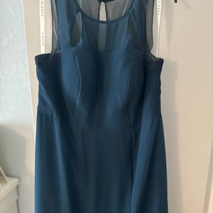 Azazie Kai- Neptune- size 16